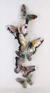 muurdecoratie vlinders