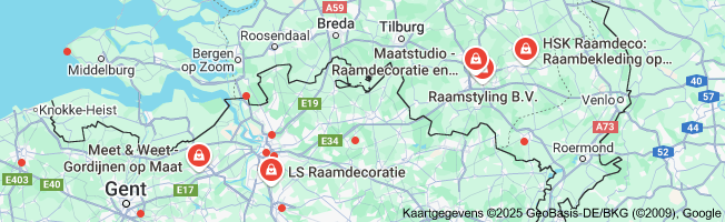 raamdecoratie op maat