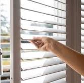 shutters raam