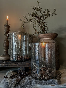 decoratie landelijke stijl