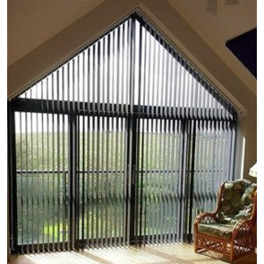 lamellen in raamkader