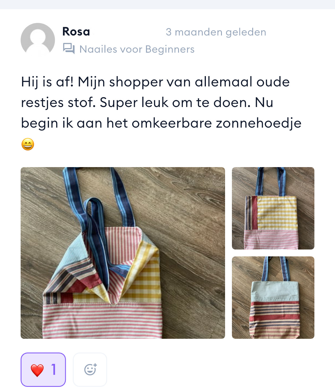 naailes voor beginners