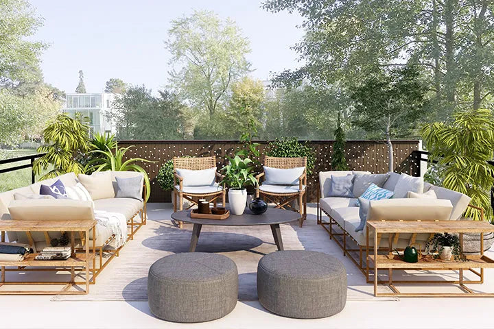 tafeldecoratie woonkamer