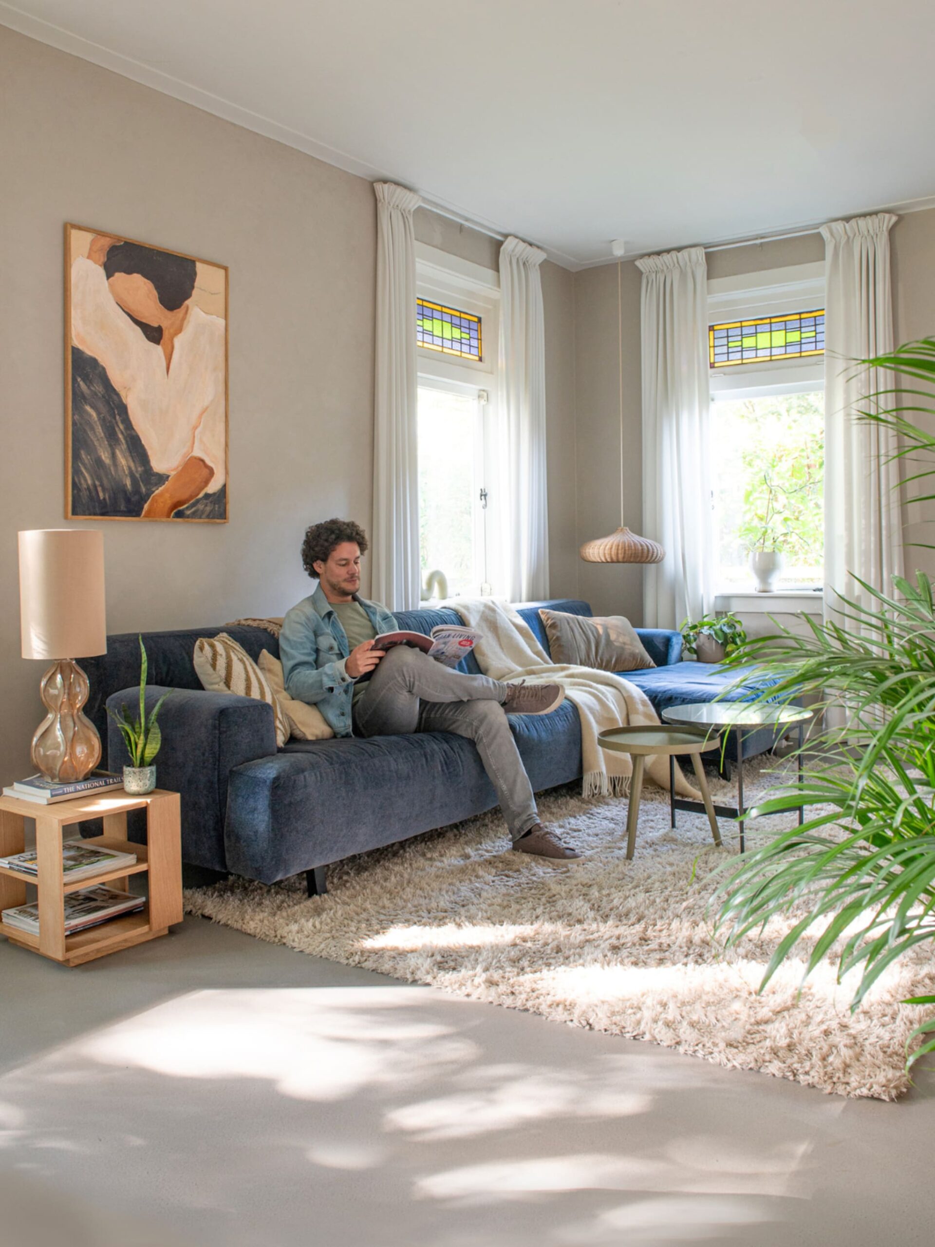 huisinrichting woonkamer