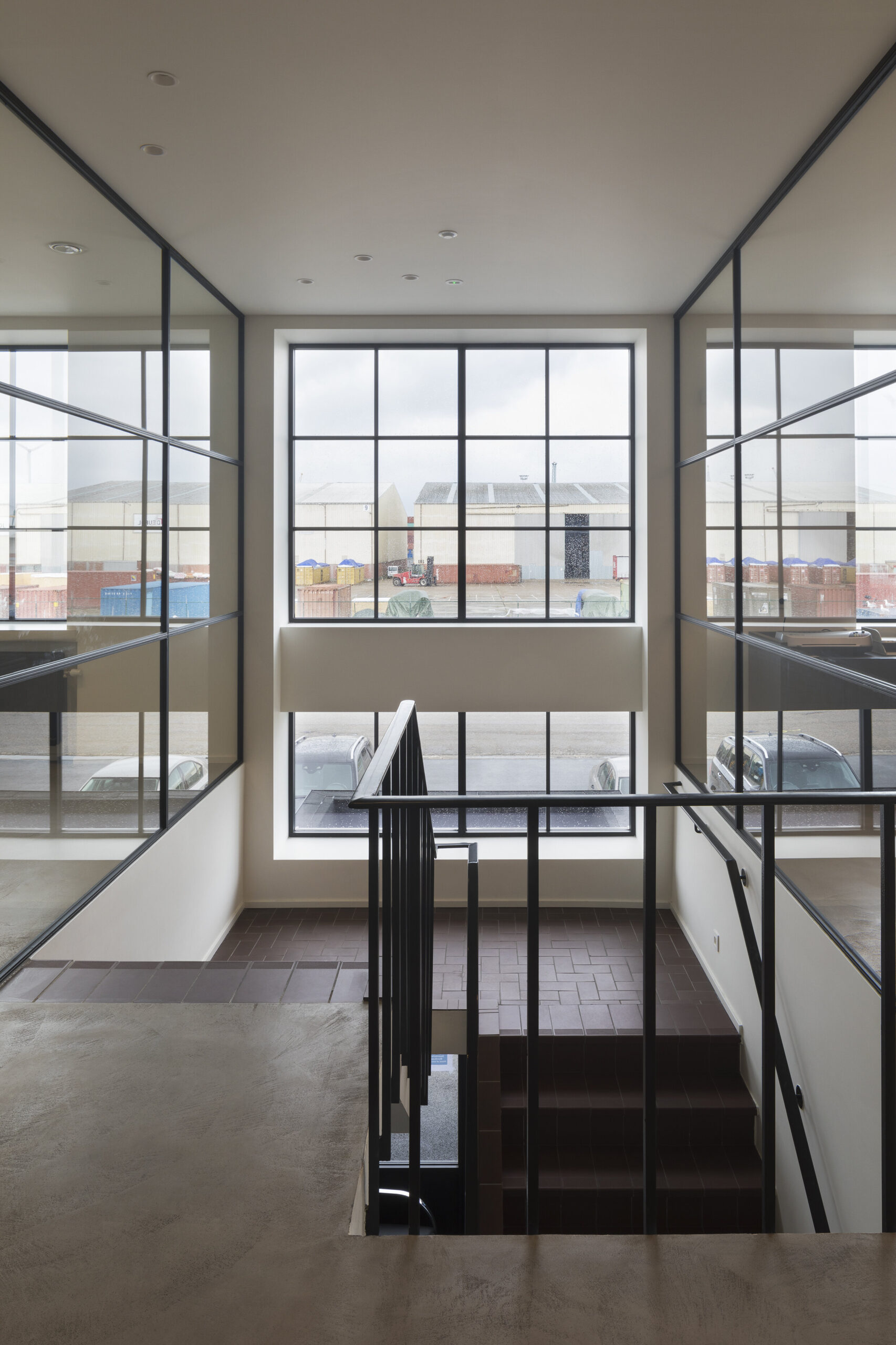 kantoor interieurarchitect