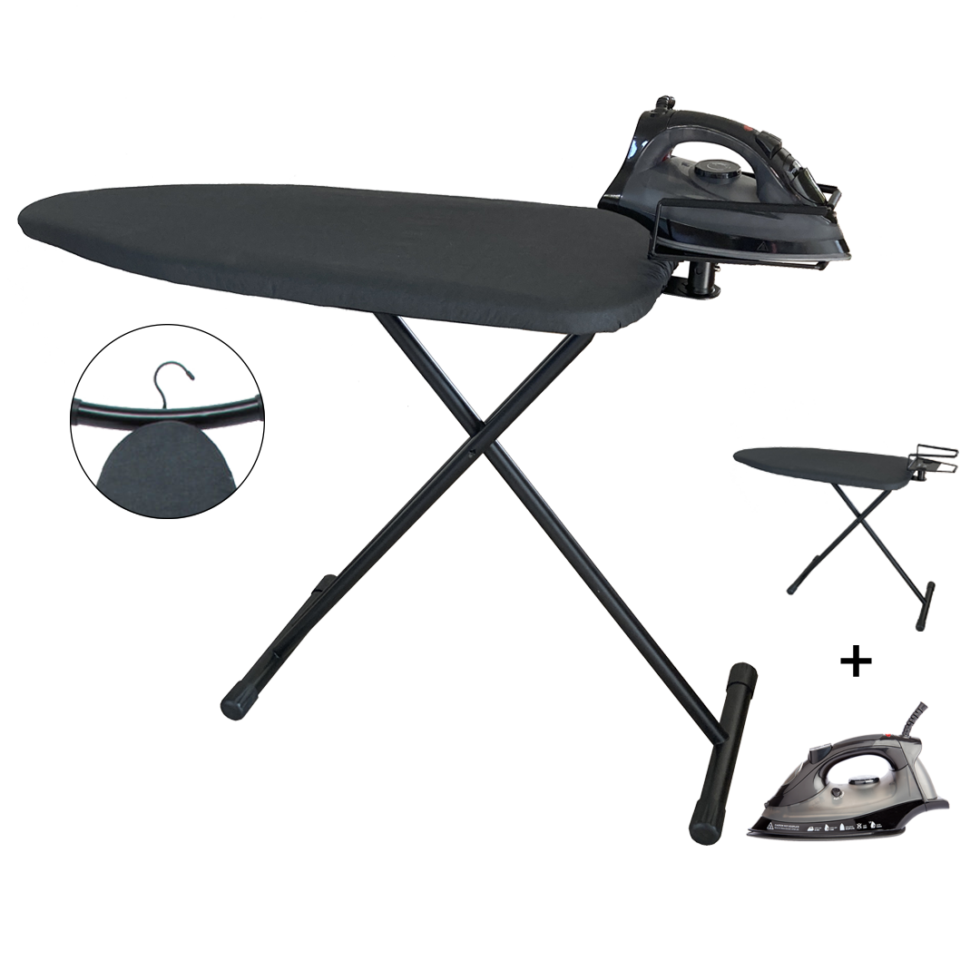 strijkplank voor stoomstrijkijzer