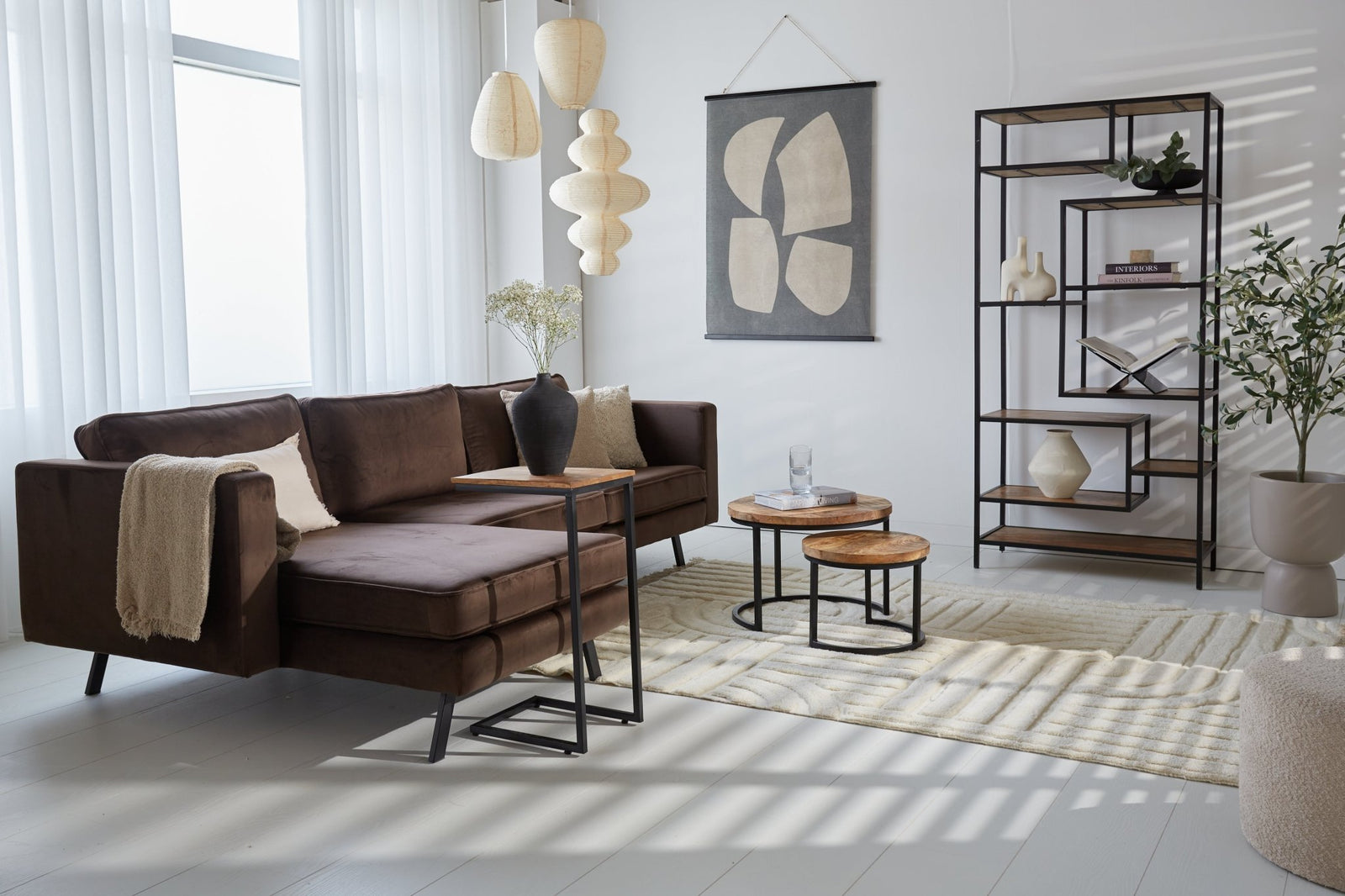 huisinrichting woonkamer