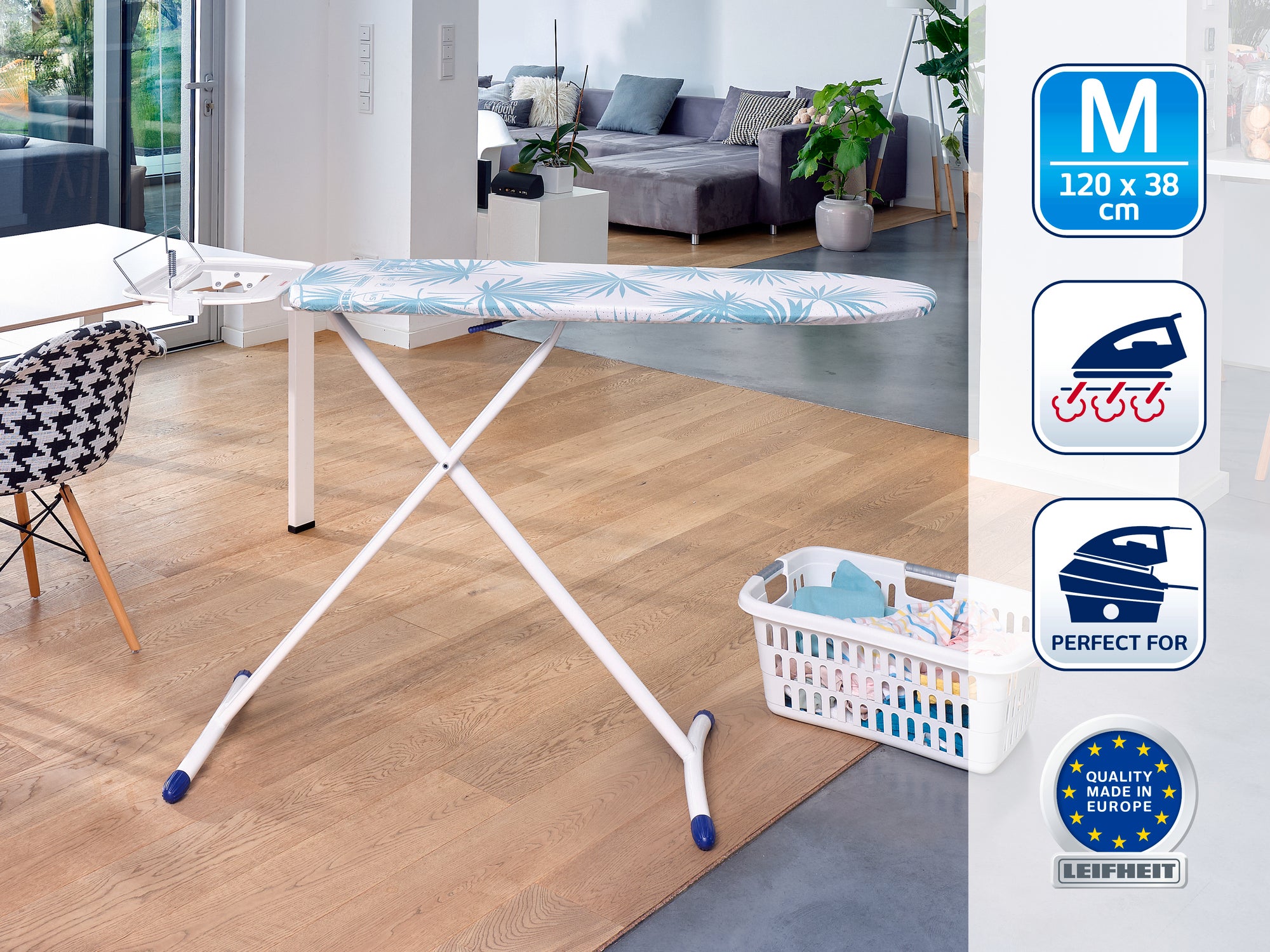 strijkplank leifheit