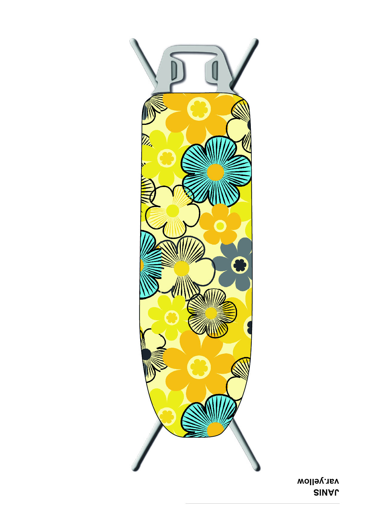 strijkplankhoes zeeman