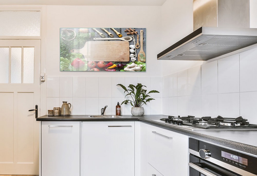 wanddecoratie voor keuken
