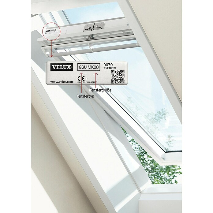 velux rolgordijn ggl s06