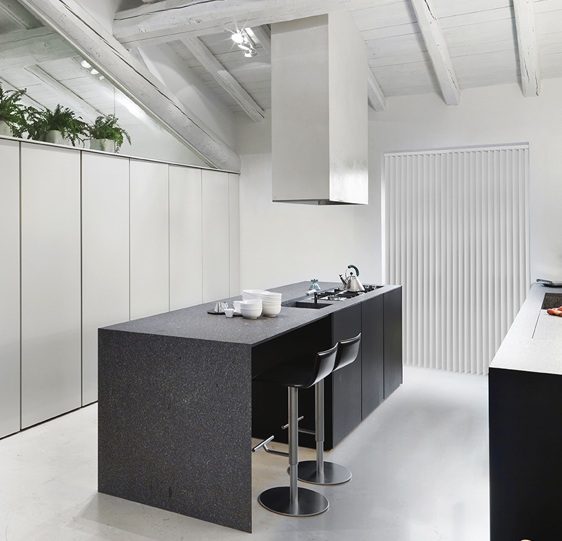raamdecoratie keuken