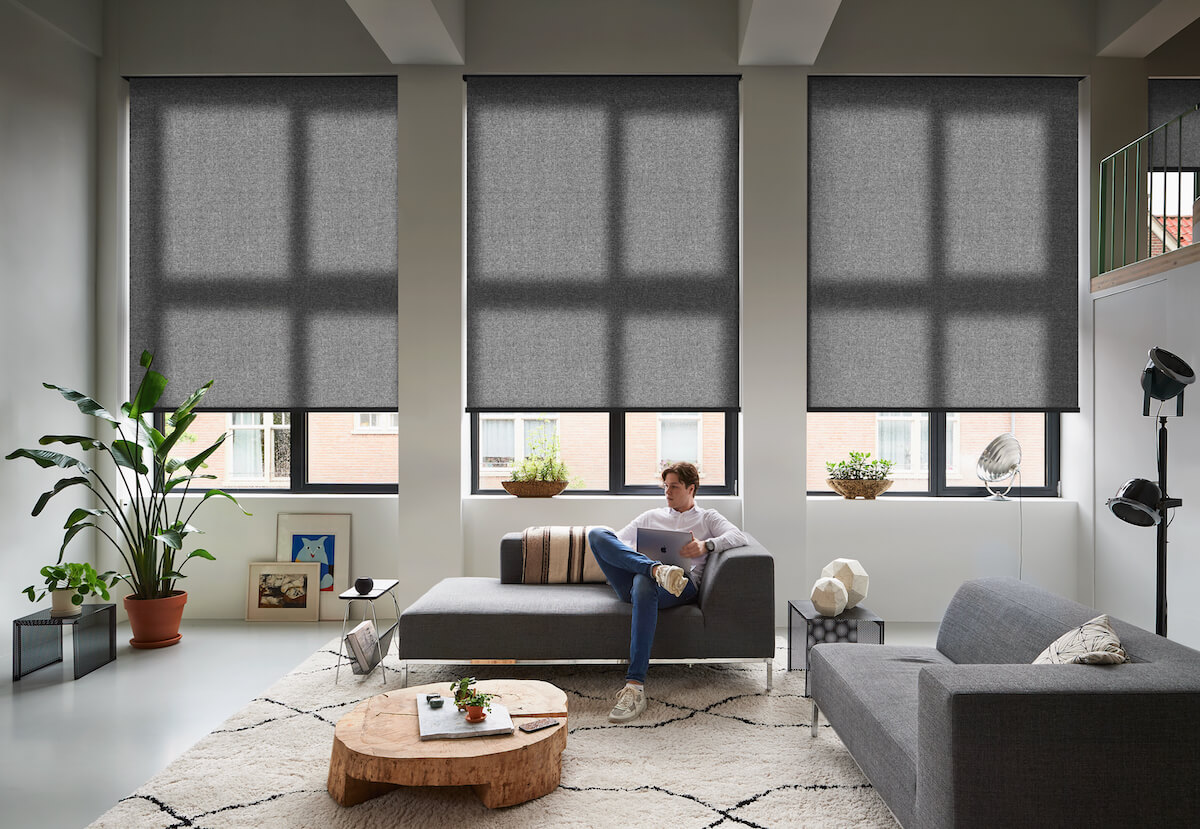 raamdecoratie modern