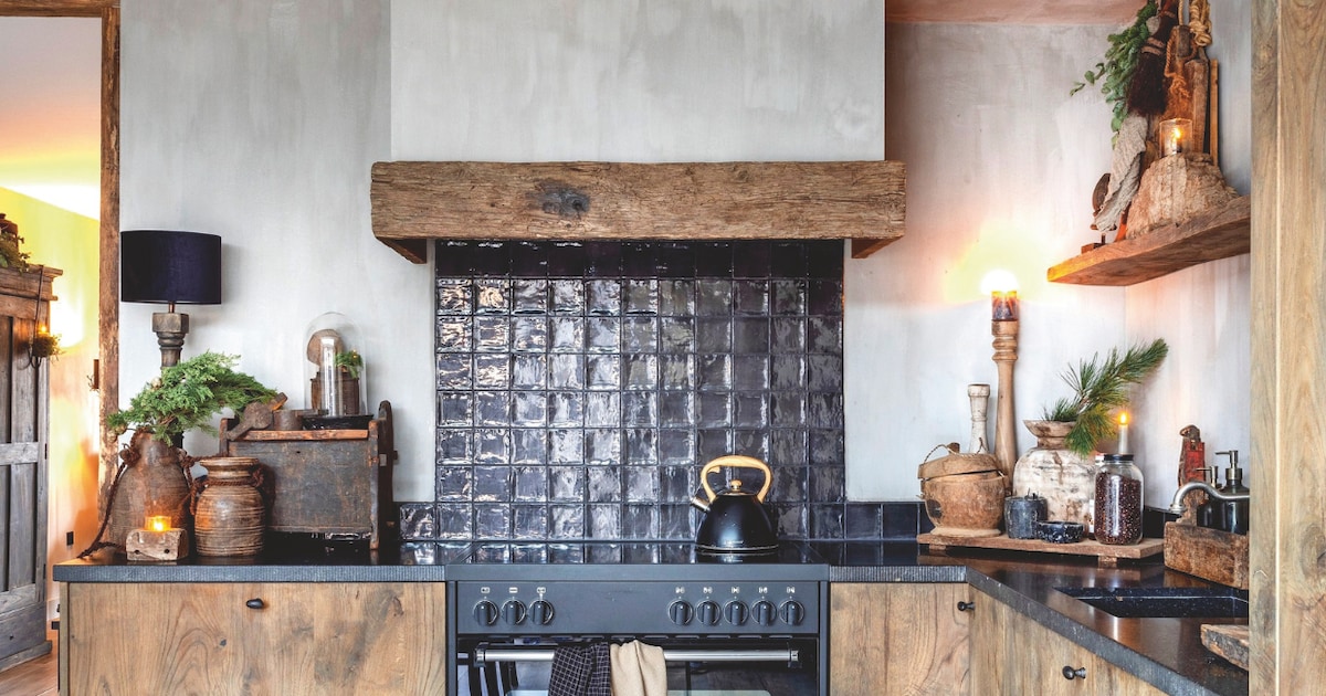 landelijke accessoires