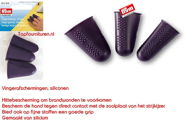 strijkplank voor mouwen