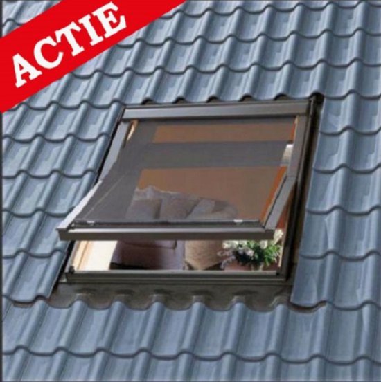 velux raamdecoratie